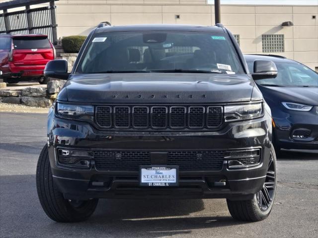 new 2024 Jeep Wagoneer L car, priced at $84,040