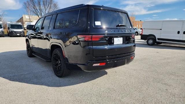 new 2024 Jeep Wagoneer L car, priced at $90,040