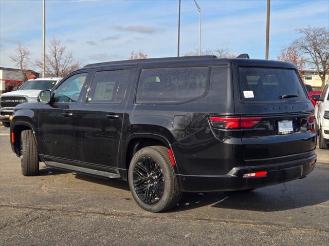 new 2024 Jeep Wagoneer L car, priced at $84,040