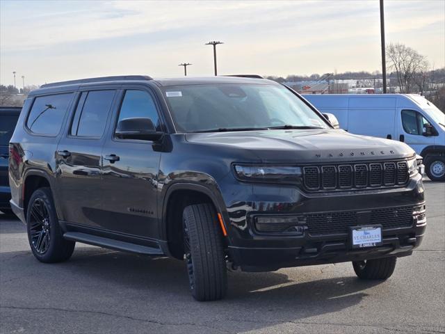 new 2024 Jeep Wagoneer L car, priced at $84,040