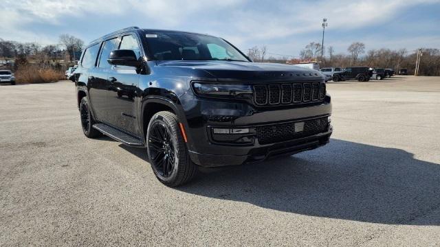 new 2024 Jeep Wagoneer L car, priced at $84,040