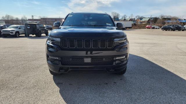 new 2024 Jeep Wagoneer L car, priced at $90,040