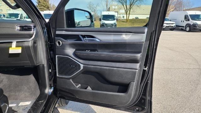 new 2024 Jeep Wagoneer L car, priced at $84,040