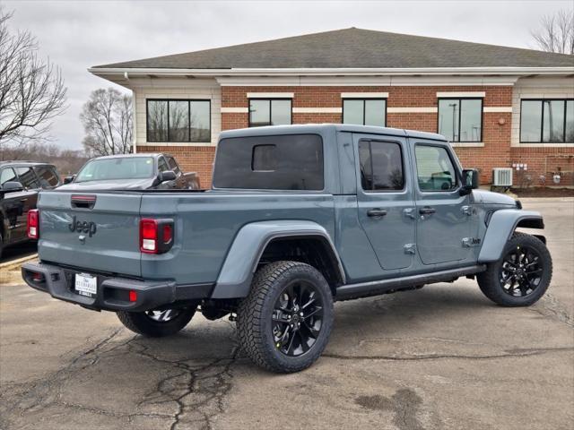 new 2025 Jeep Gladiator car, priced at $41,885