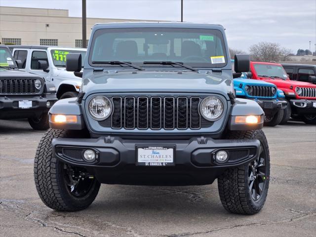 new 2025 Jeep Gladiator car, priced at $41,885