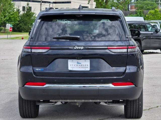 new 2024 Jeep Grand Cherokee car, priced at $58,930