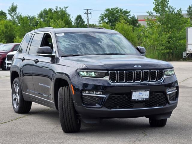 new 2024 Jeep Grand Cherokee car, priced at $58,930