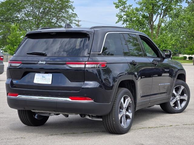 new 2024 Jeep Grand Cherokee car, priced at $58,930