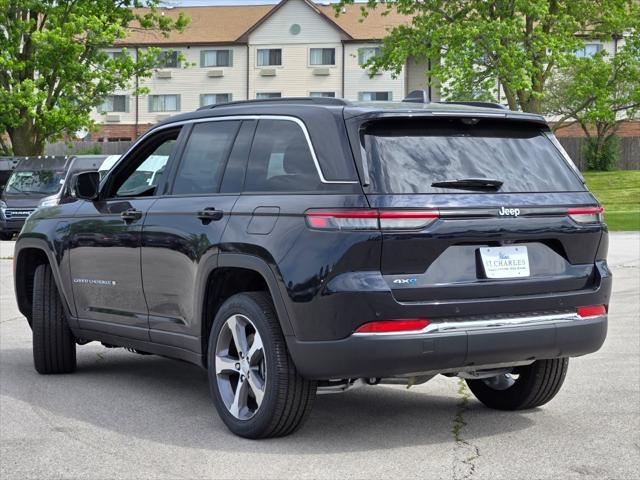 new 2024 Jeep Grand Cherokee car, priced at $58,930