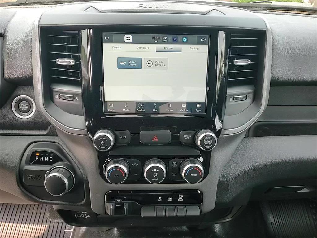 new 2024 Ram 2500 car, priced at $51,020