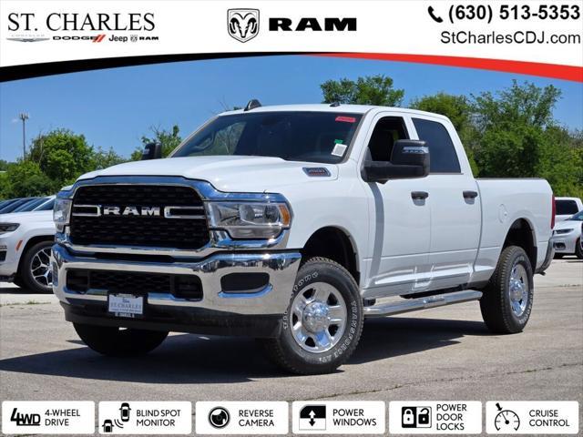 new 2024 Ram 2500 car, priced at $59,020