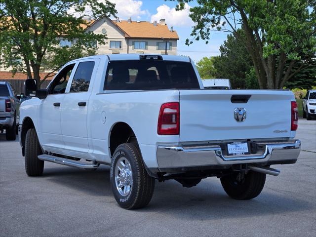 new 2024 Ram 2500 car, priced at $59,020