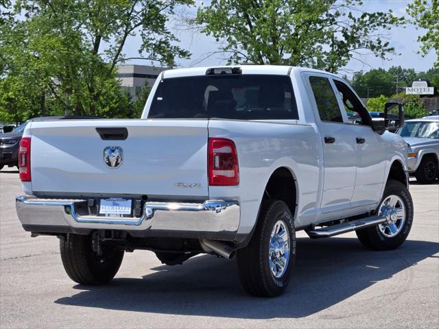 new 2024 Ram 2500 car, priced at $59,020