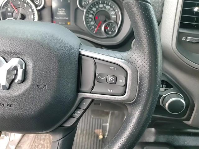 new 2024 Ram 2500 car, priced at $50,520