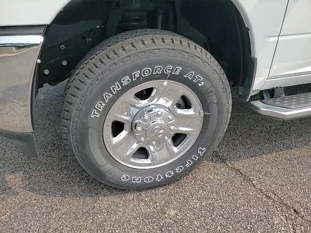 new 2024 Ram 2500 car, priced at $50,520