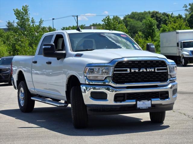 new 2024 Ram 2500 car, priced at $59,020