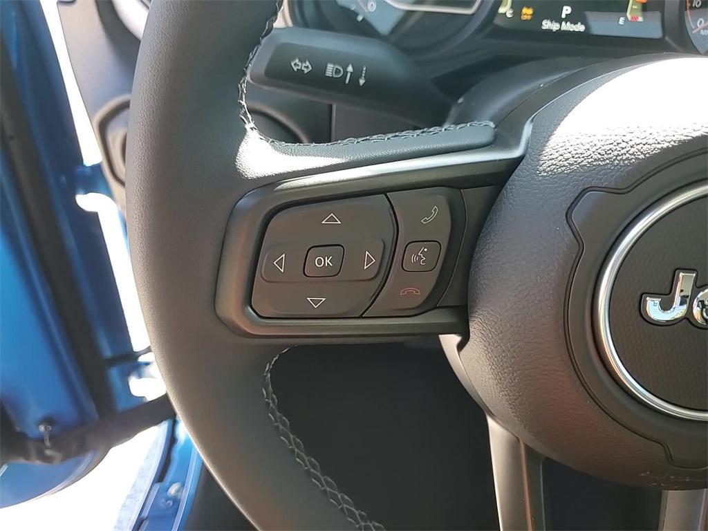 new 2026 Jeep Wrangler car, priced at $48,395