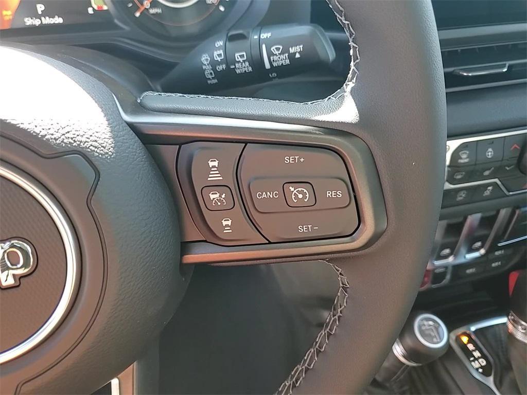 new 2026 Jeep Wrangler car, priced at $48,395