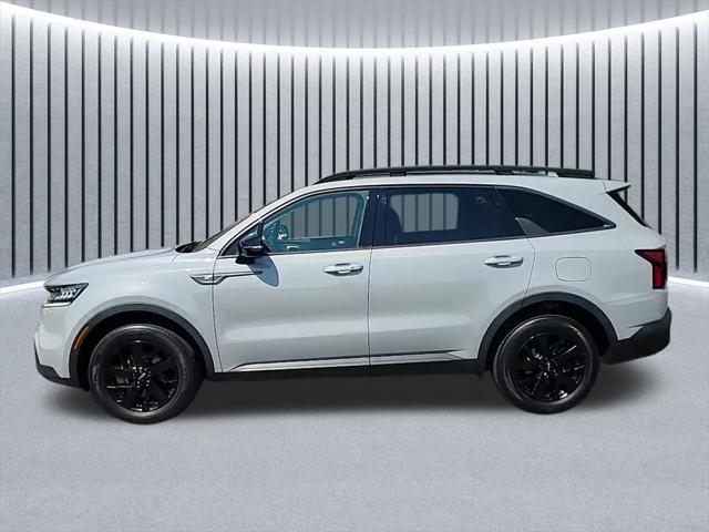 used 2022 Kia Sorento car, priced at $26,895