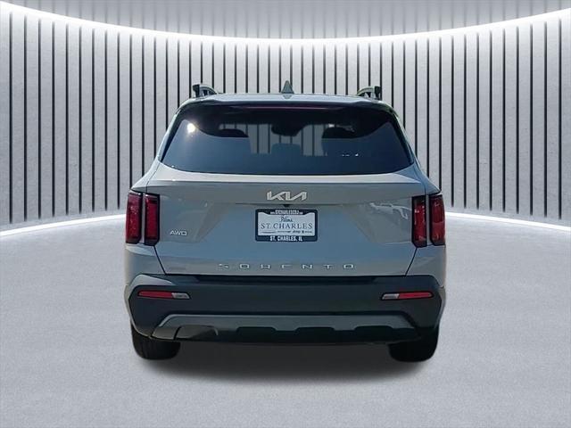 used 2022 Kia Sorento car, priced at $26,895