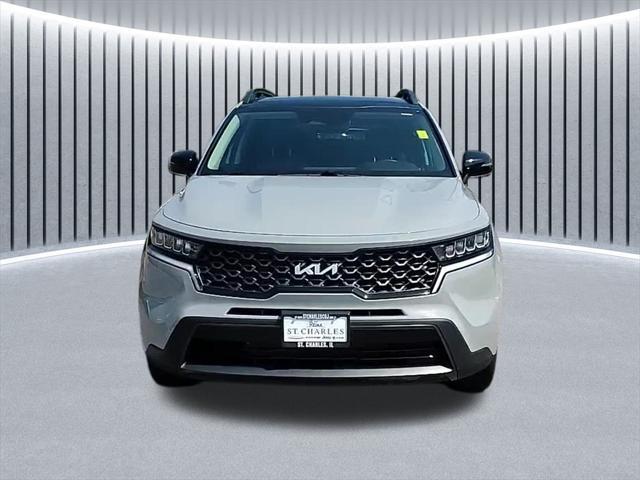 used 2022 Kia Sorento car, priced at $26,895