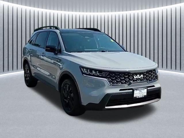used 2022 Kia Sorento car, priced at $26,895