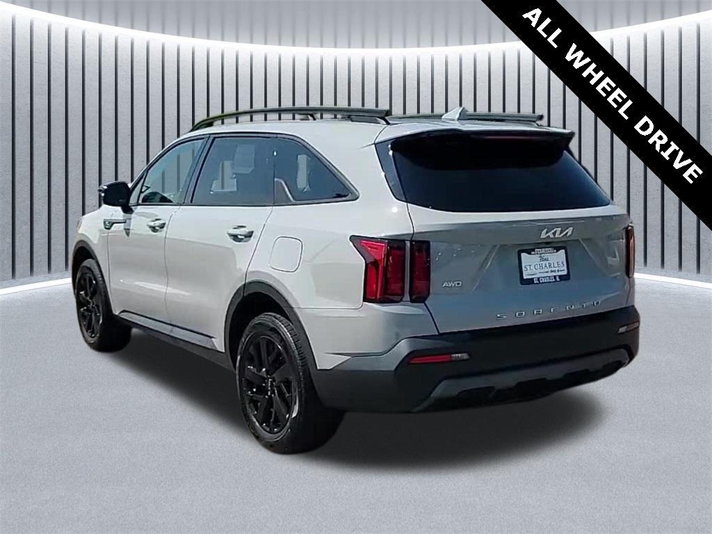 used 2022 Kia Sorento car, priced at $26,901