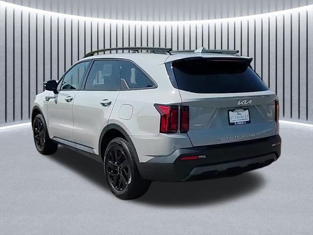 used 2022 Kia Sorento car, priced at $26,895