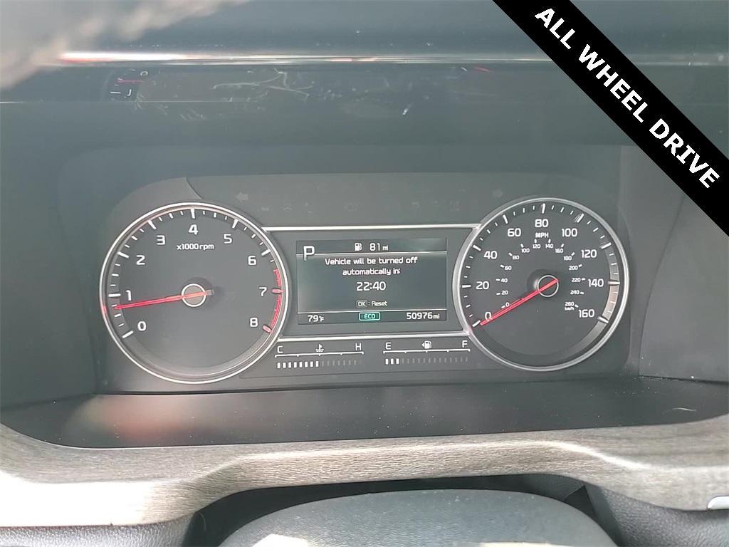 used 2022 Kia Sorento car, priced at $26,901