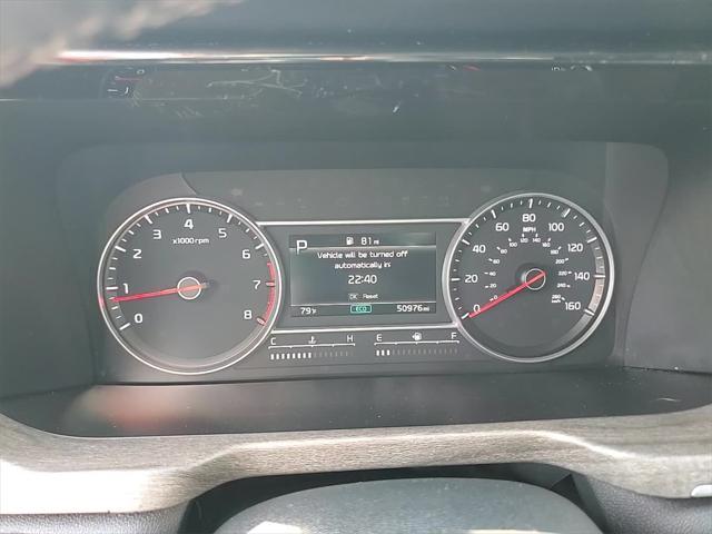 used 2022 Kia Sorento car, priced at $26,895