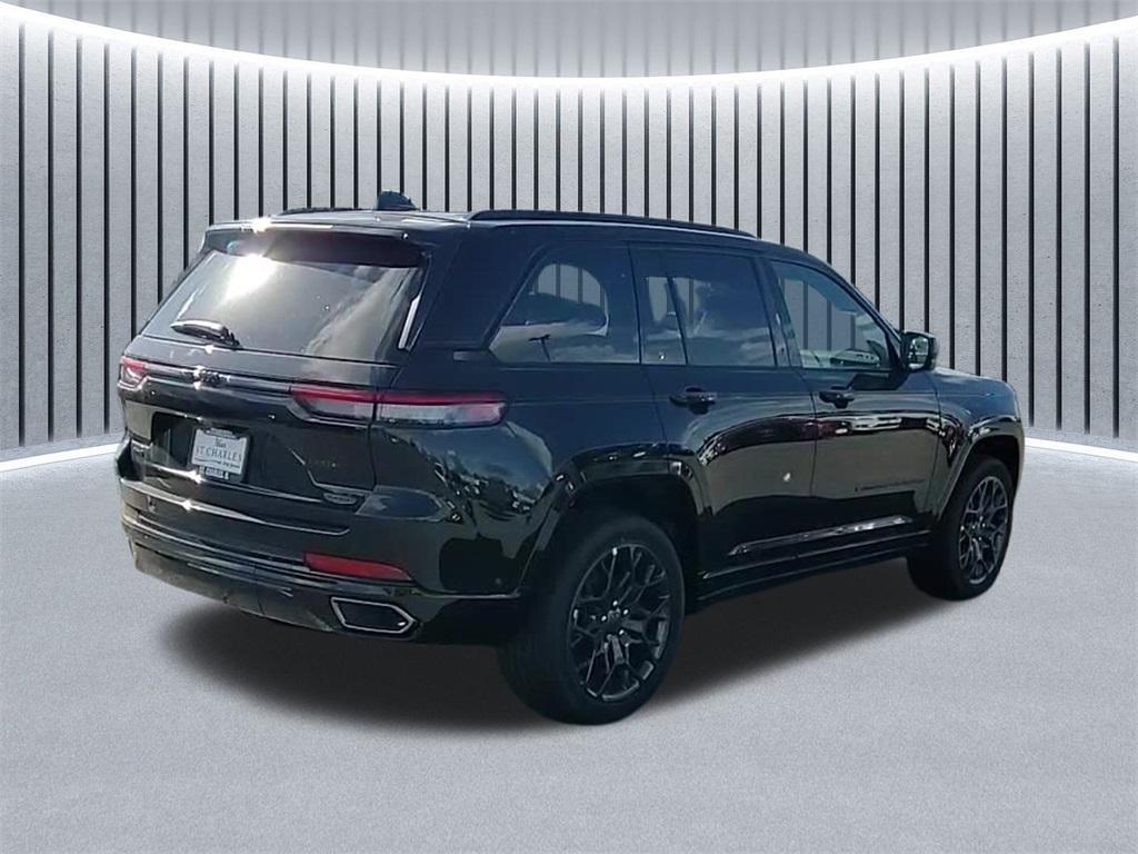 new 2025 Jeep Grand Cherokee car, priced at $55,058