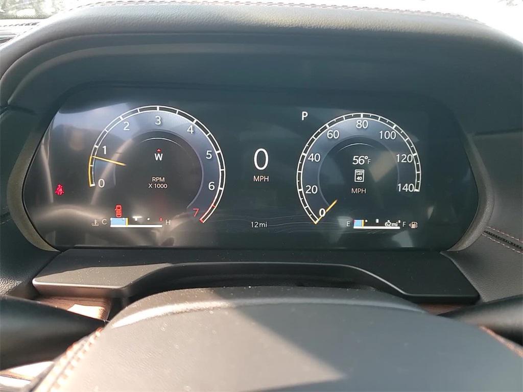 new 2025 Jeep Grand Cherokee car, priced at $55,058