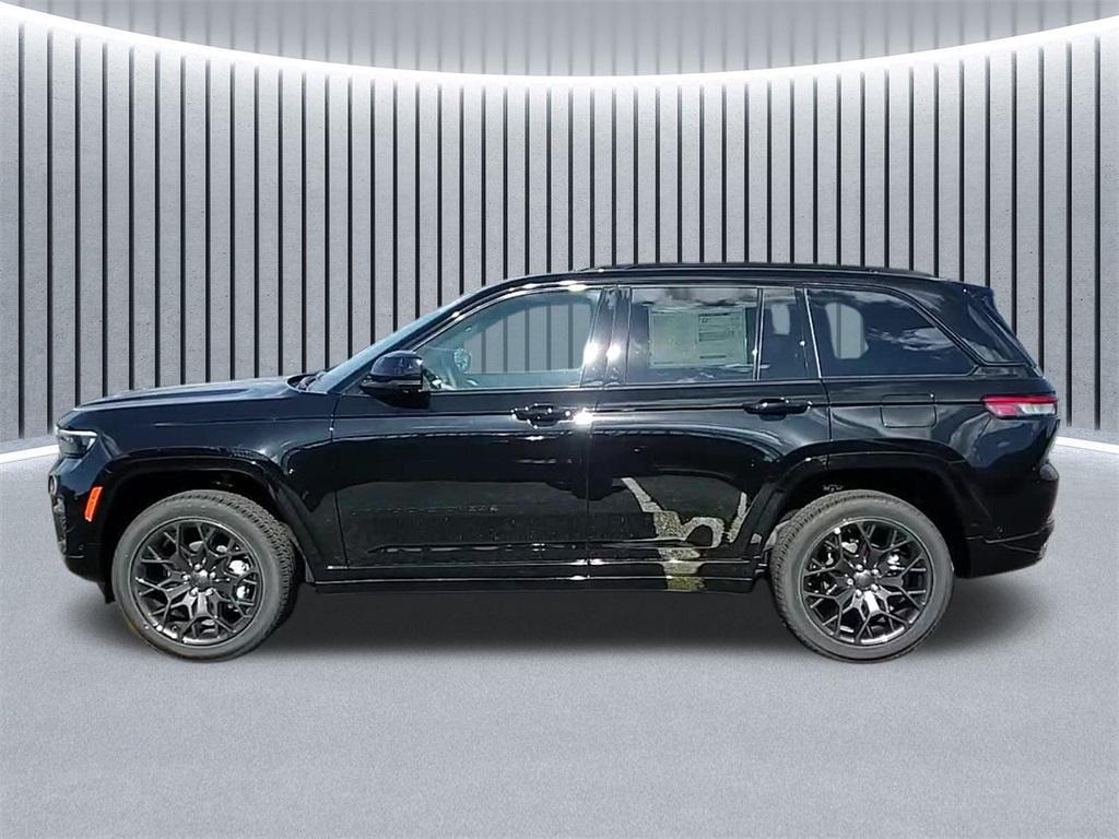 new 2025 Jeep Grand Cherokee car, priced at $55,058