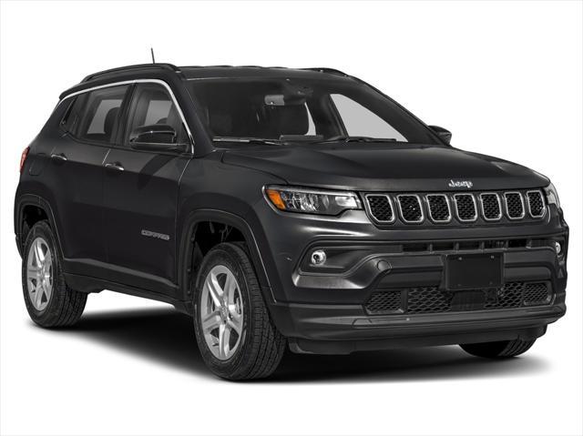 new 2025 Jeep Compass car, priced at $25,777