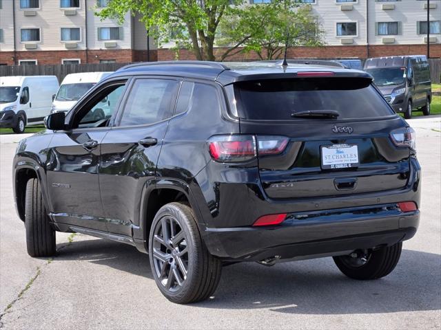 new 2024 Jeep Compass car, priced at $39,305