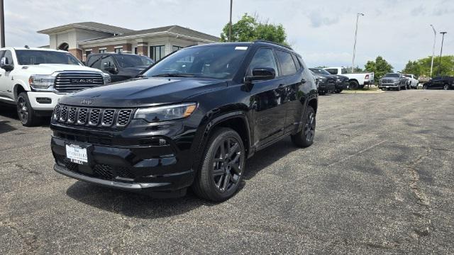 new 2024 Jeep Compass car, priced at $39,305