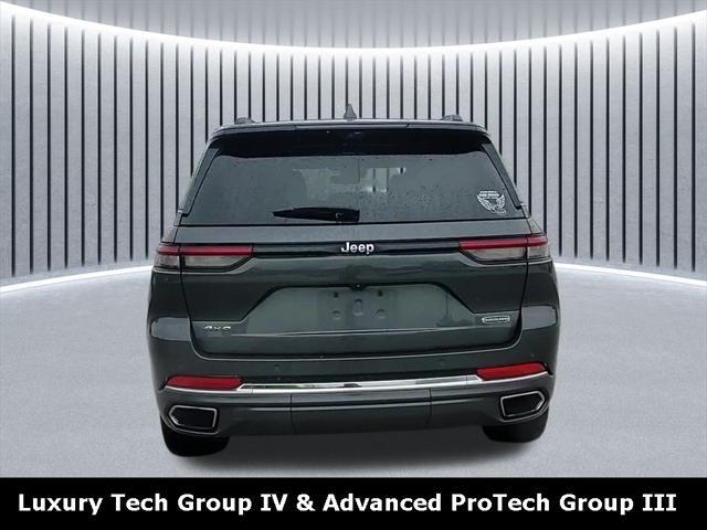 used 2022 Jeep Grand Cherokee car, priced at $39,895