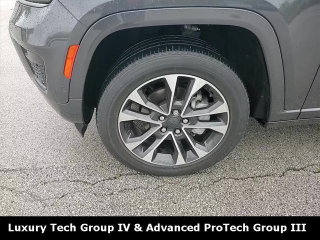 used 2022 Jeep Grand Cherokee car, priced at $39,895