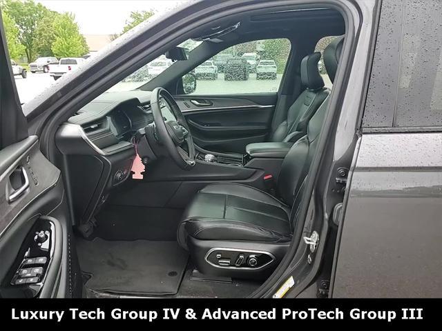 used 2022 Jeep Grand Cherokee car, priced at $39,895