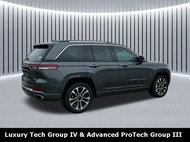 used 2022 Jeep Grand Cherokee car, priced at $39,895