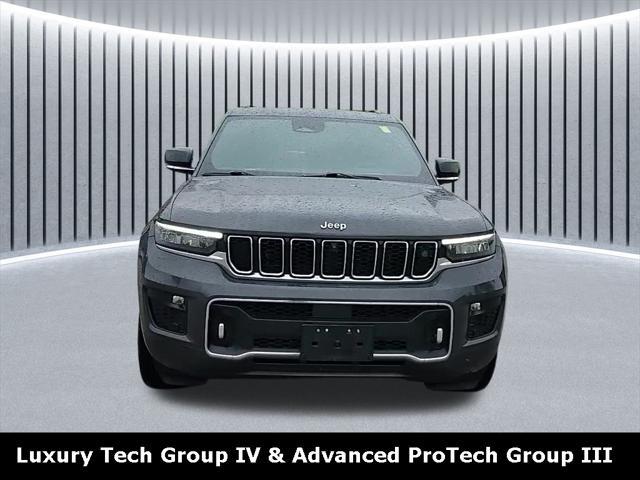 used 2022 Jeep Grand Cherokee car, priced at $39,895