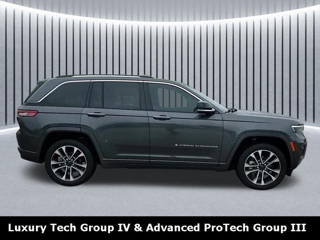 used 2022 Jeep Grand Cherokee car, priced at $39,895