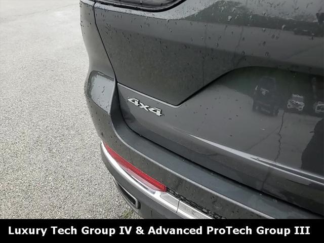 used 2022 Jeep Grand Cherokee car, priced at $39,895