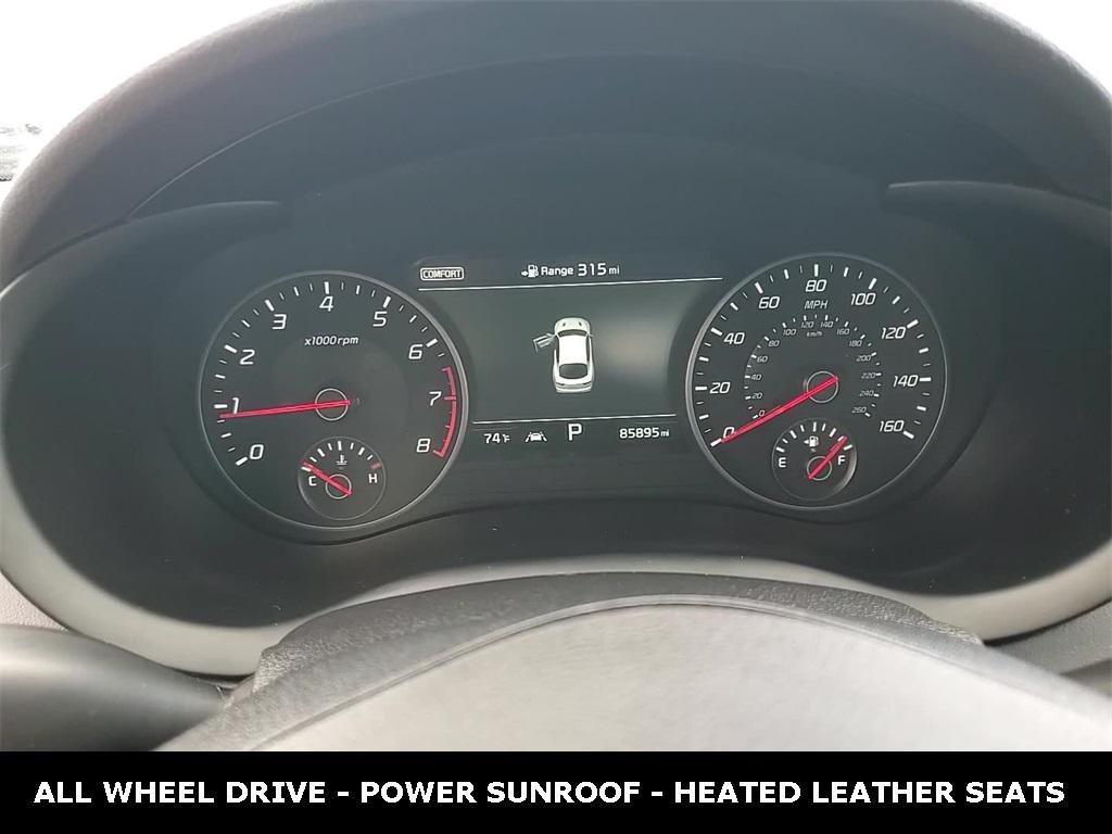 used 2019 Kia Stinger car, priced at $18,894
