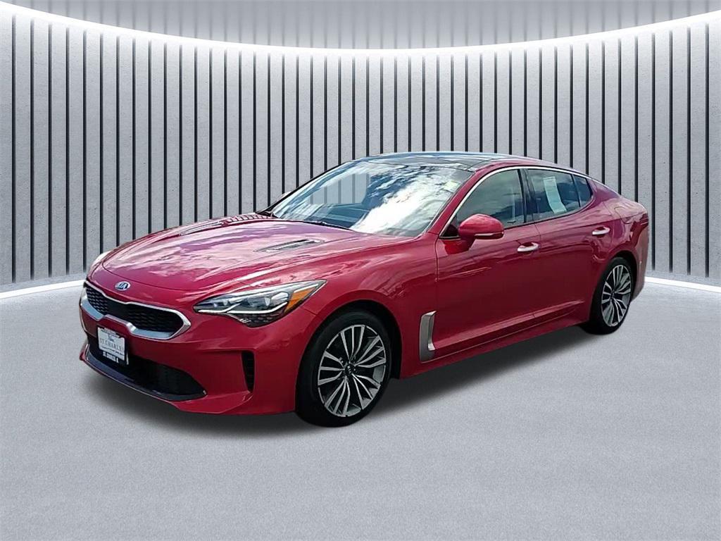 used 2019 Kia Stinger car, priced at $18,995