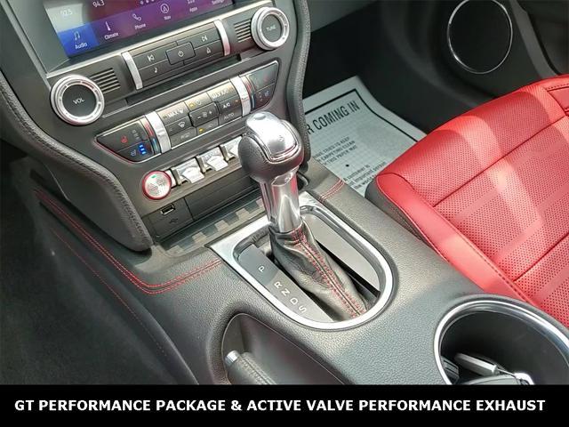 used 2023 Ford Mustang car, priced at $46,492