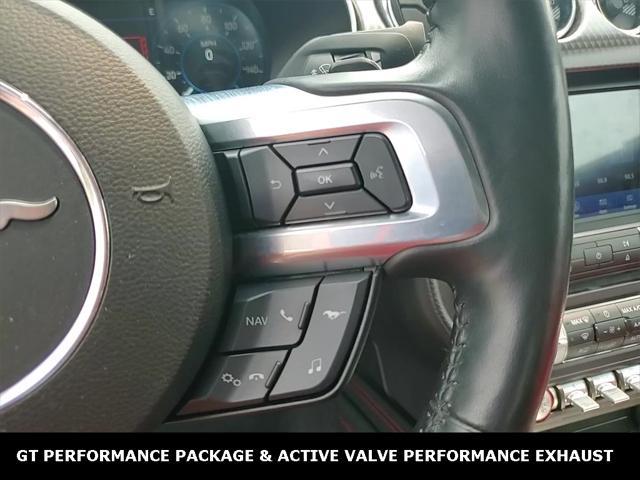 used 2023 Ford Mustang car, priced at $46,492