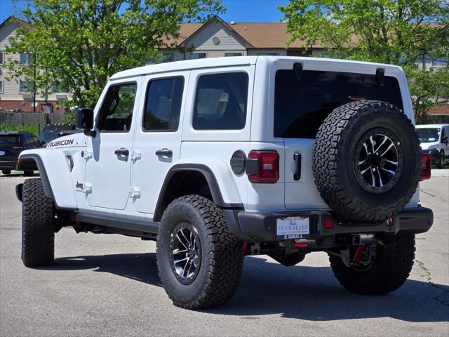 new 2024 Jeep Wrangler car, priced at $66,078