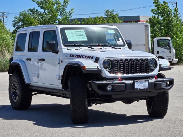 new 2024 Jeep Wrangler car, priced at $66,078