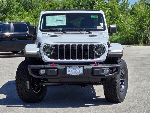 new 2024 Jeep Wrangler car, priced at $66,078